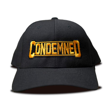 Curved Bill Snapback Lid